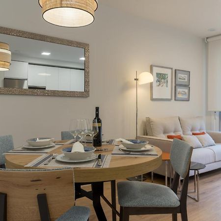 Bilbao Costa-Algorta-Getxo- A Estrenar-Parking-Playa-Metro-Bilbao En Metro, A 25 Mimutos Apartment Ngoại thất bức ảnh