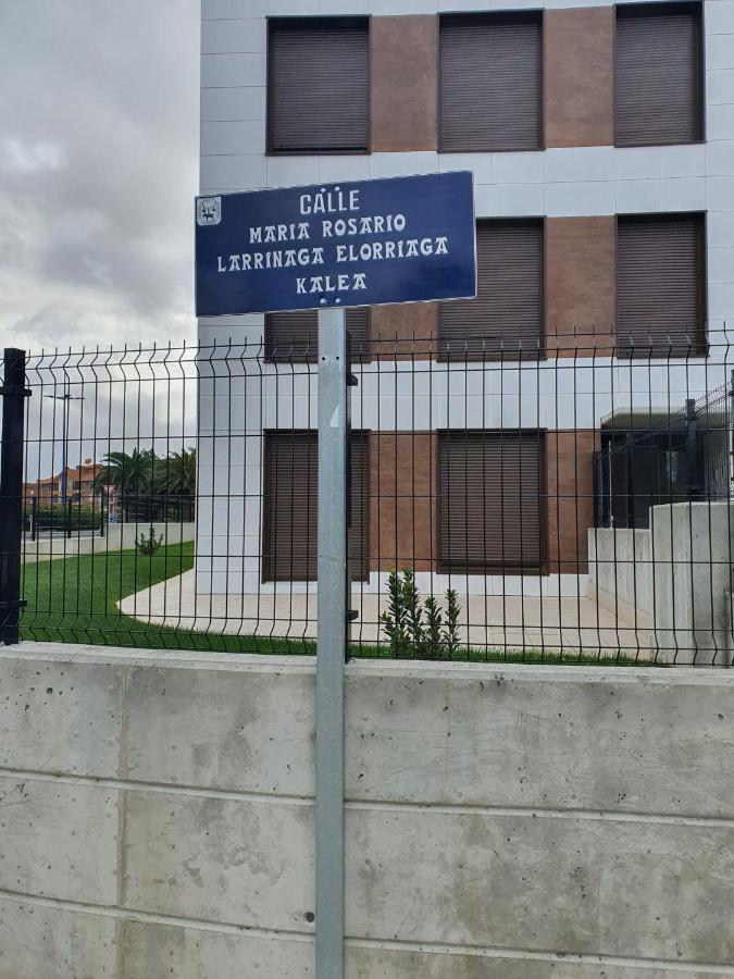 Bilbao Costa-Algorta-Getxo- A Estrenar-Parking-Playa-Metro-Bilbao En Metro, A 25 Mimutos Apartment Ngoại thất bức ảnh