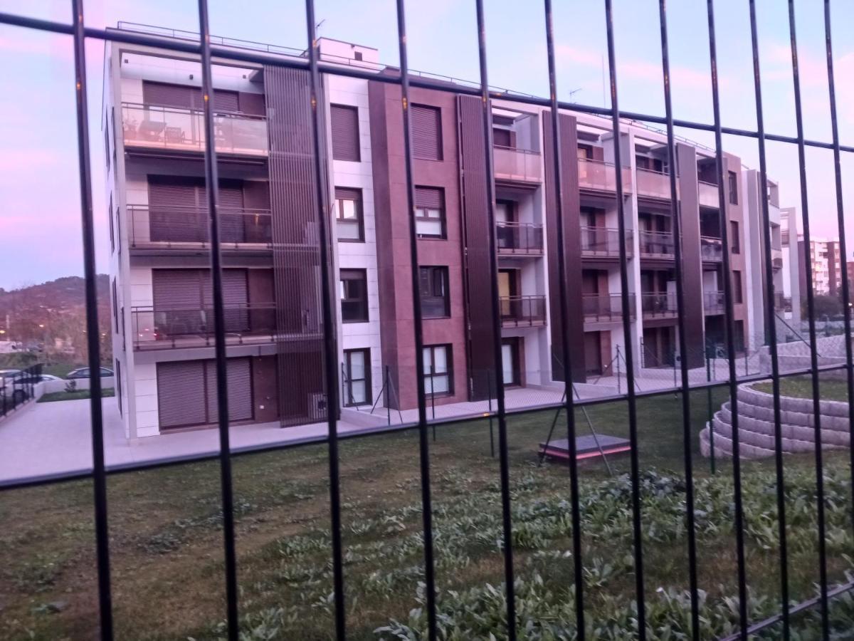Bilbao Costa-Algorta-Getxo- A Estrenar-Parking-Playa-Metro-Bilbao En Metro, A 25 Mimutos Apartment Ngoại thất bức ảnh
