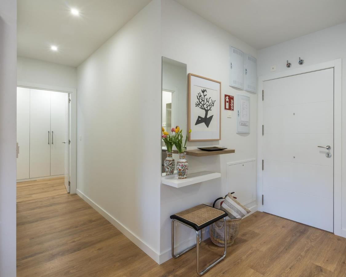 Bilbao Costa-Algorta-Getxo- A Estrenar-Parking-Playa-Metro-Bilbao En Metro, A 25 Mimutos Apartment Ngoại thất bức ảnh